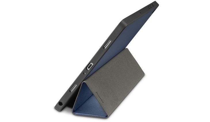Hama 222068 Tablet-Case Carbon für Galaxy Tab A9+ 11"